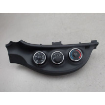COMMANDE DE CHAUFFAGE TOYOTA YARIS