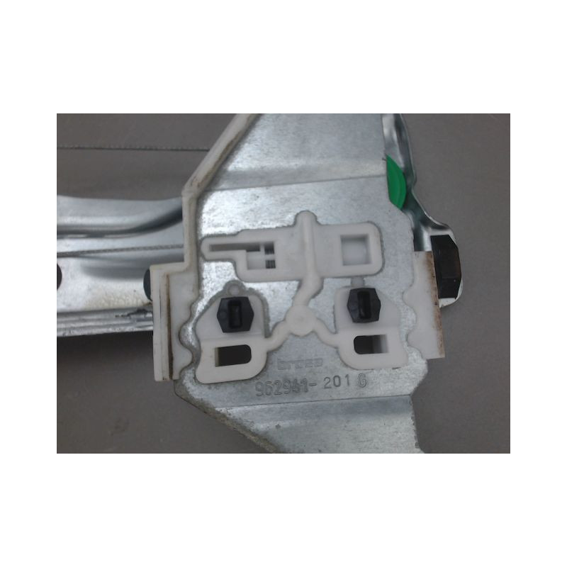 MECANISME LEVE-GLACE ARRIERE GAUCHE PEUGEOT 3008