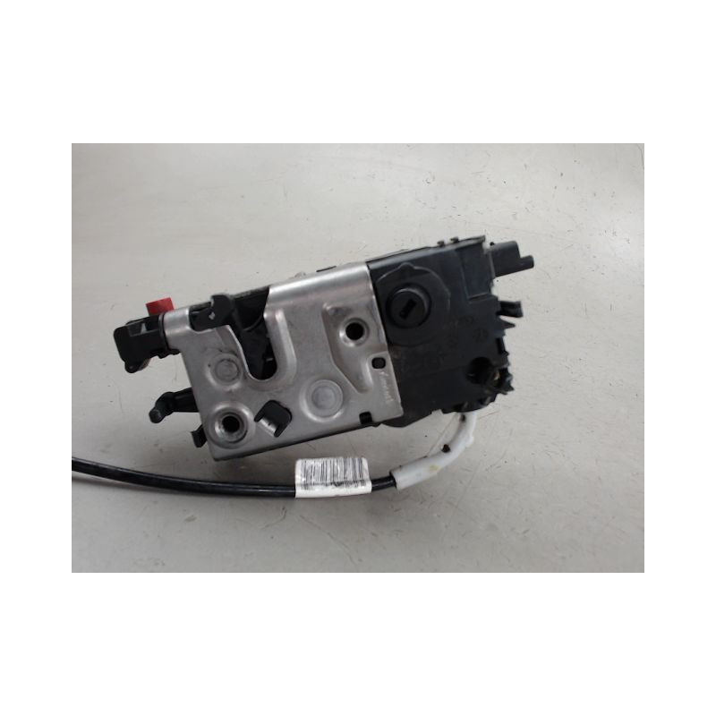 SYSTEME CONDAMNATION ARRIERE GAUCHE PEUGEOT 208