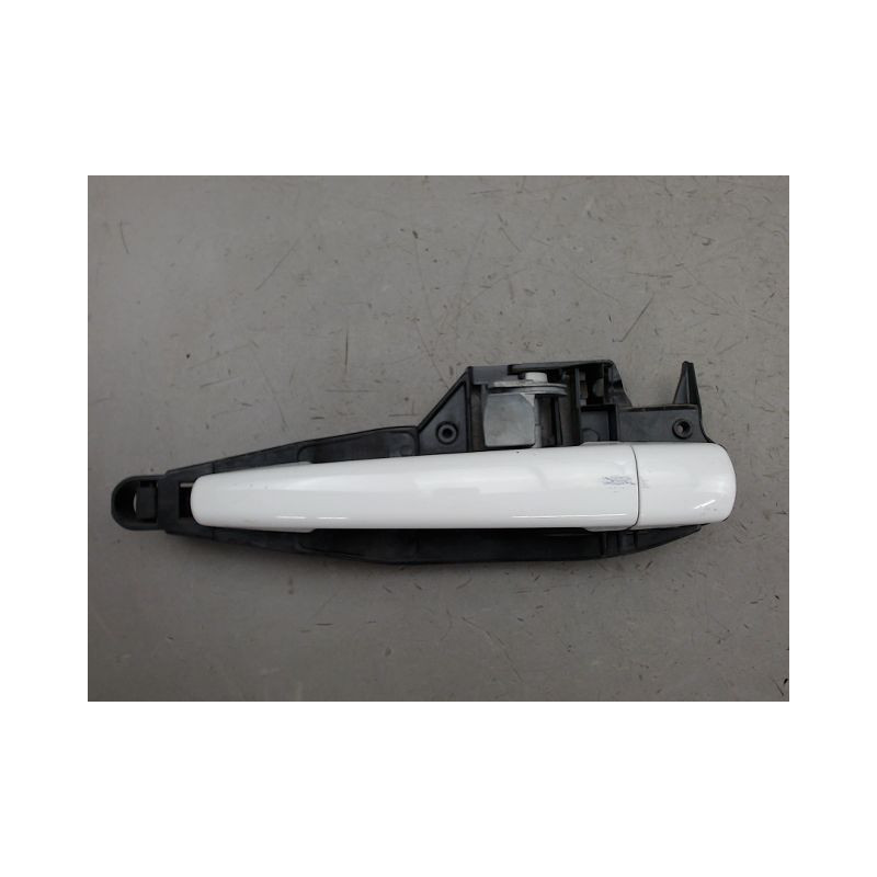 POIGNEE EXTERIEURE PORTE ARRIERE GAUCHE PEUGEOT 208