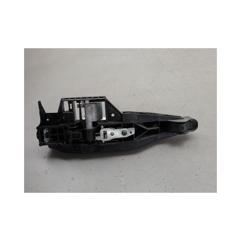 POIGNEE EXTERIEURE PORTE ARRIERE GAUCHE PEUGEOT 208
