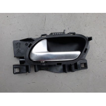 POIGNEE INTERIEURE PORTE AVANT GAUCHE PEUGEOT 208