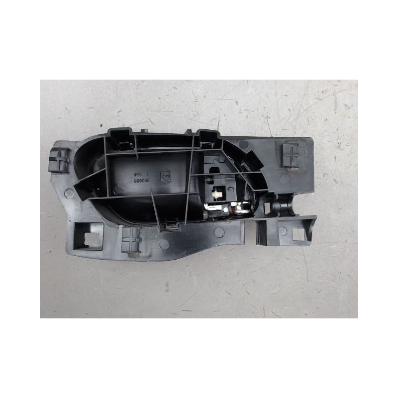 POIGNEE INTERIEURE PORTE AVANT GAUCHE PEUGEOT 208