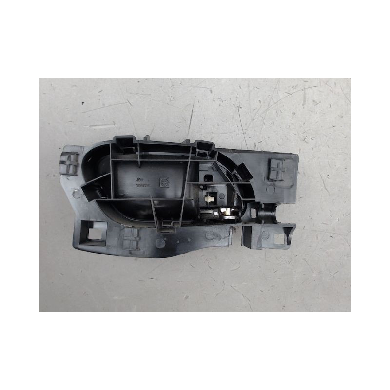 POIGNEE INTERIEURE PORTE ARRIERE GAUCHE PEUGEOT 208