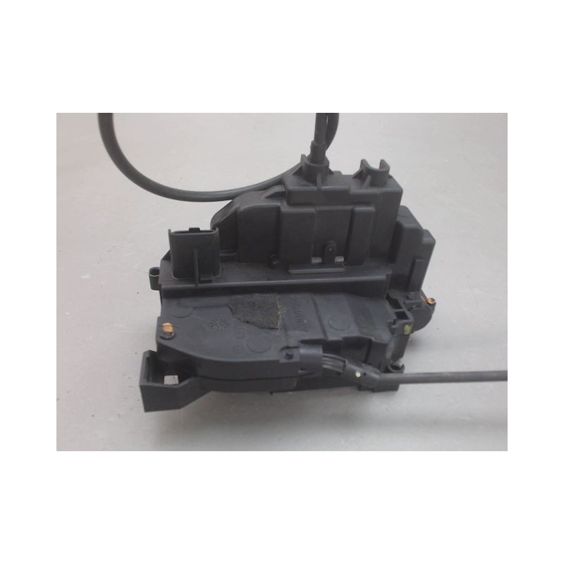 SYSTEME CONDAMNATION ARRIERE GAUCHE RENAULT MODUS