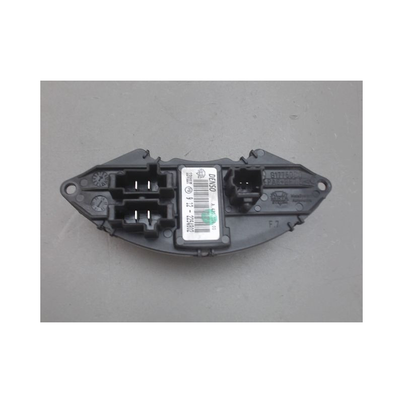 MODULE DE CHAUFFAGE PEUGEOT PARTNER