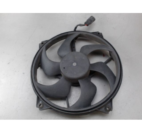 MOTEUR VENTILATEUR RADIATEUR