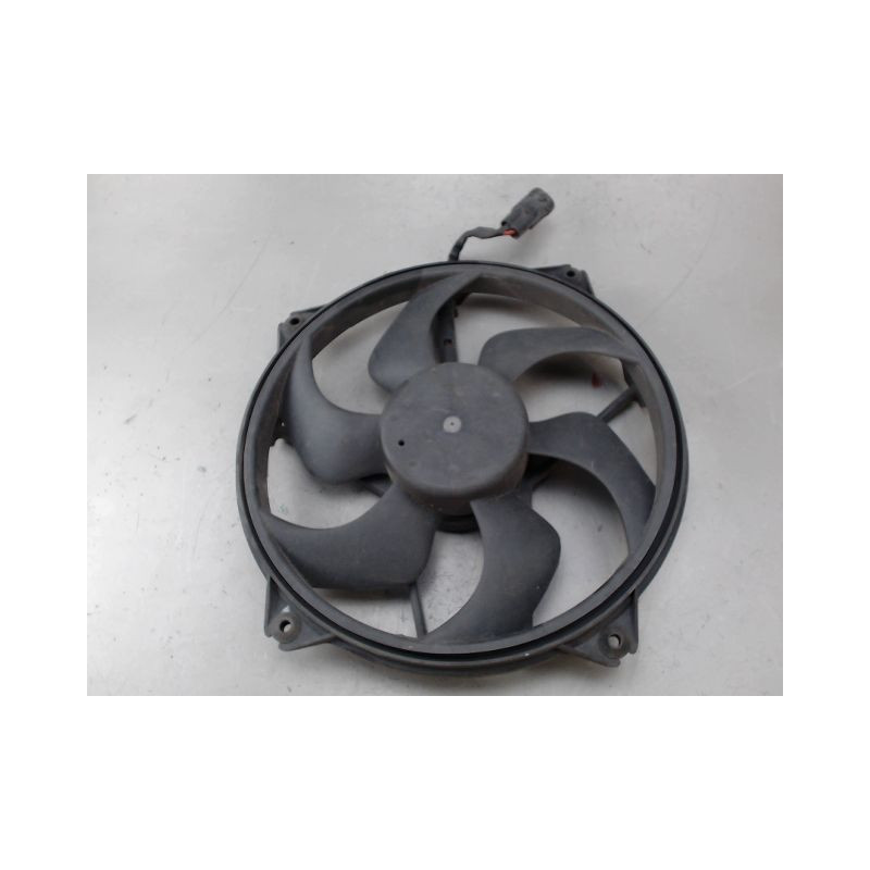 MOTEUR VENTILATEUR RADIATEUR PEUGEOT 307