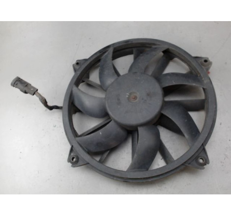 MOTEUR VENTILATEUR RADIATEUR