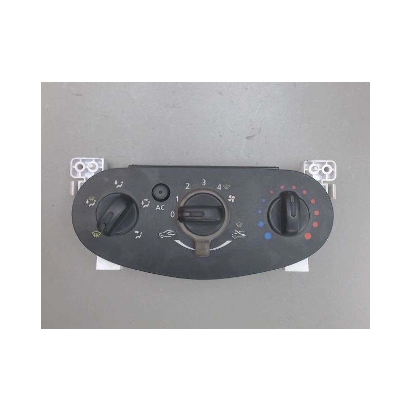 COMMANDE DE CHAUFFAGE DACIA SANDERO