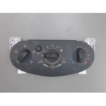 COMMANDE DE CHAUFFAGE DACIA SANDERO