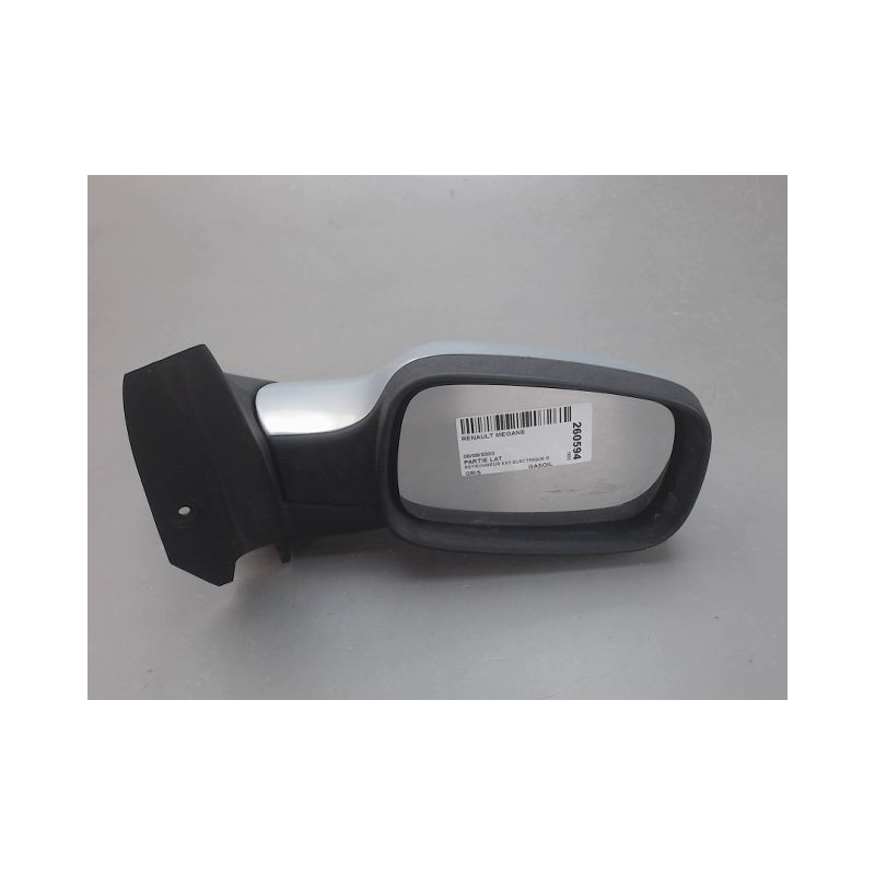 RETROVISEUR EXTERIEUR ELECTRIQUE DROIT RENAULT MEGANE