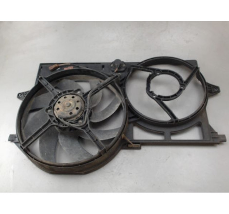 MOTEUR VENTILATEUR RADIATEUR