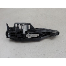POIGNEE EXTERIEURE PORTE ARRIERE GAUCHE PEUGEOT 2008
