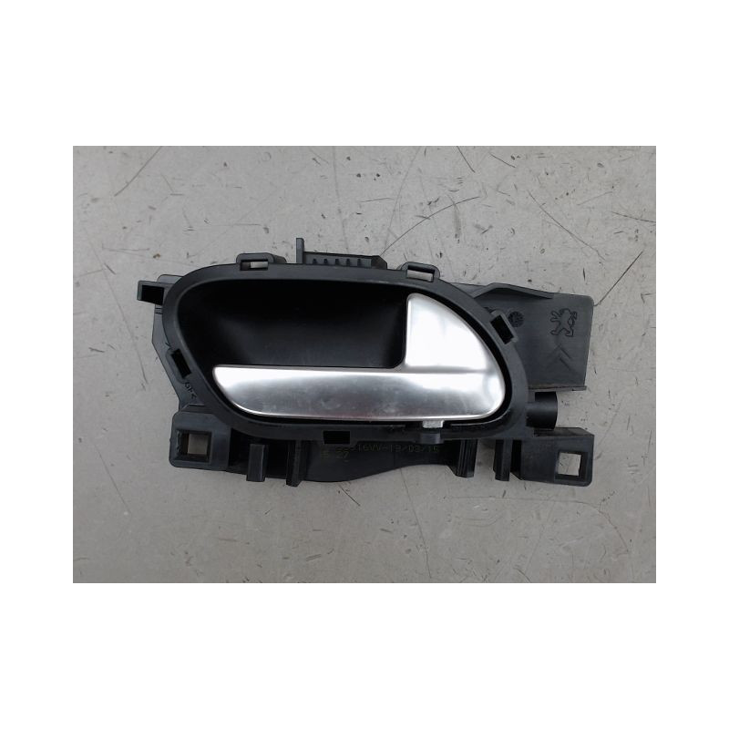 POIGNEE INTERIEURE PORTE AVANT DROIT PEUGEOT 2008
