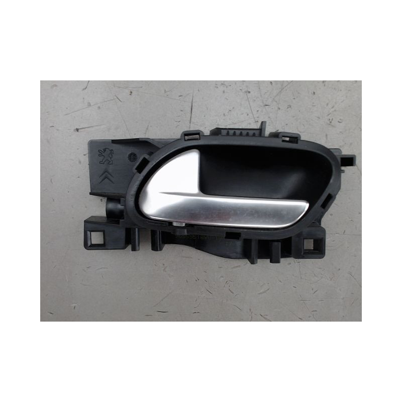 POIGNEE INTERIEURE PORTE AVANT GAUCHE PEUGEOT 2008