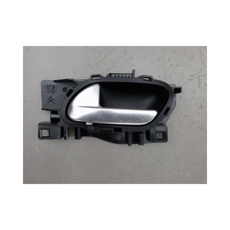 POIGNEE INTERIEURE PORTE ARRIERE GAUCHE PEUGEOT 2008