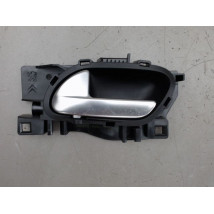 POIGNEE INTERIEURE PORTE ARRIERE GAUCHE PEUGEOT 2008
