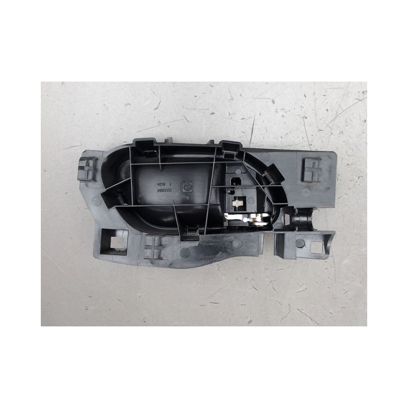 POIGNEE INTERIEURE PORTE ARRIERE GAUCHE PEUGEOT 2008
