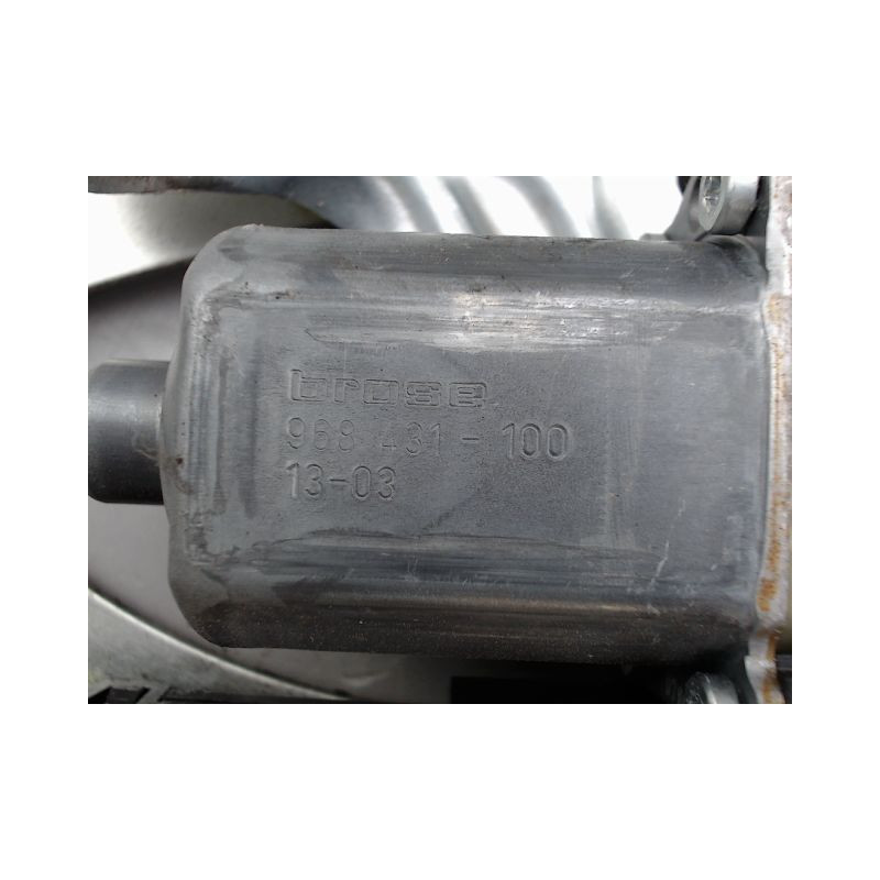 MECANISME LEVE-GLACE AVANT GAUCHE RENAULT MEGANE