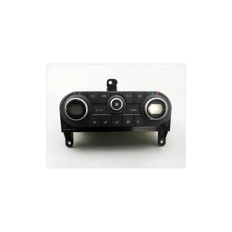 COMMANDE DE CHAUFFAGE NISSAN QASHQAI 07-10
