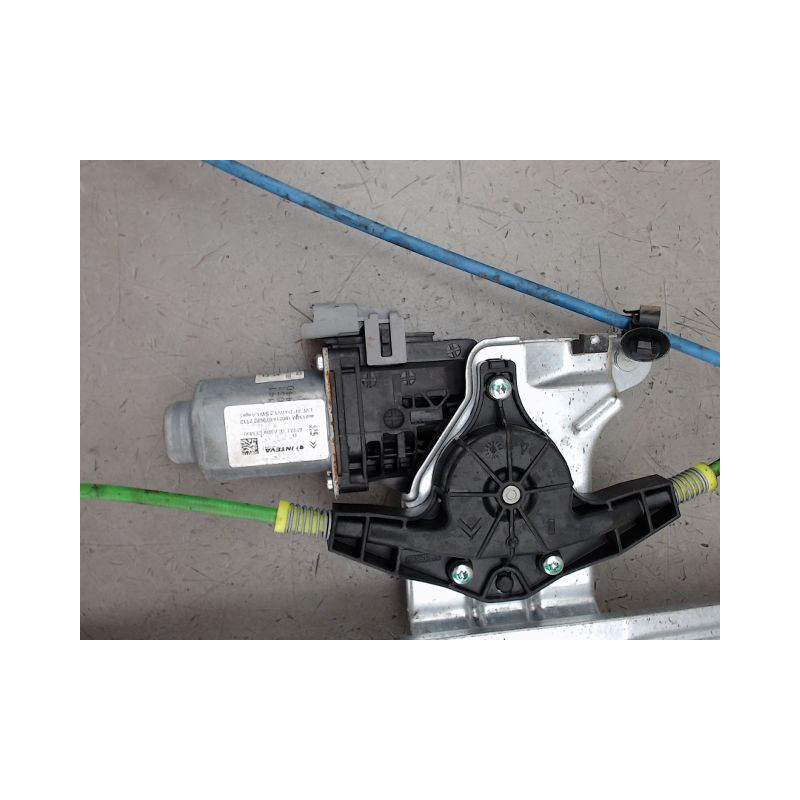 MECANISME LEVE-GLACE AVANT DROIT CITROEN C3