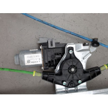 MECANISME LEVE-GLACE AVANT DROIT CITROEN C3