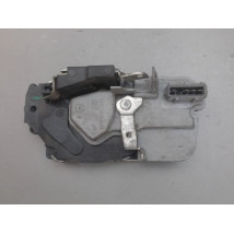 SYSTEME CONDAMNATION ARRIERE GAUCHE PEUGEOT 206