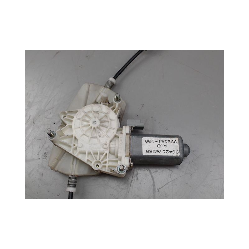 MECANISME LEVE-GLACE AVANT DROIT PEUGEOT 406