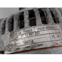 ALTERNATEUR RENAULT MEGANE