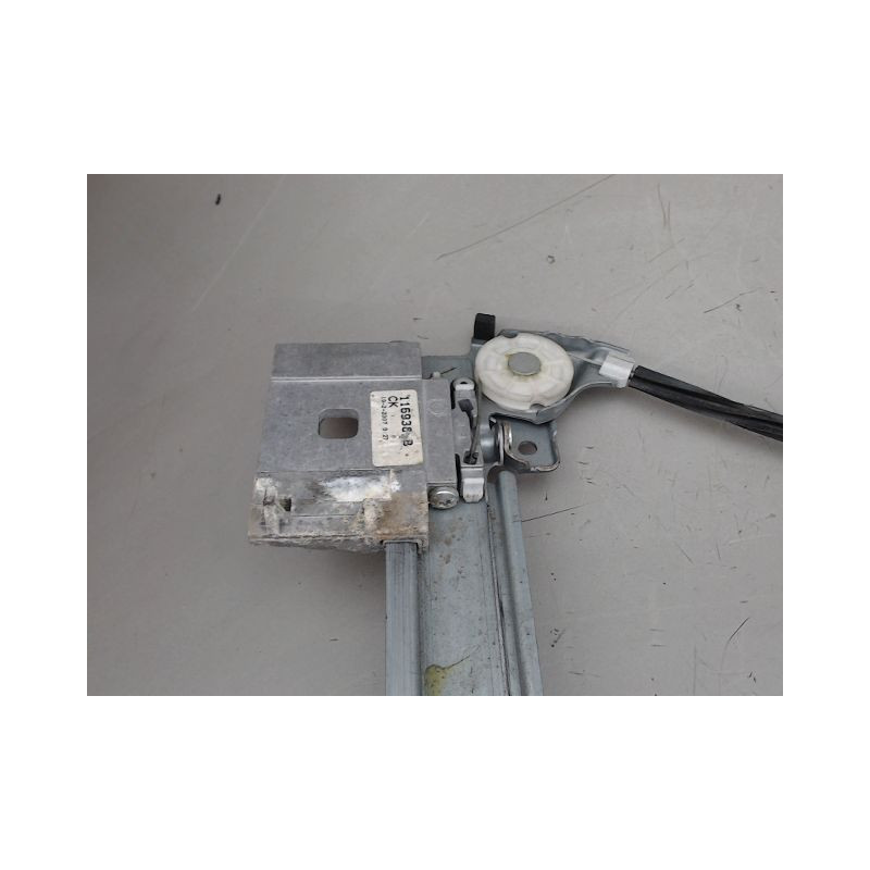 MECANISME LEVE-GLACE AVANT DROIT CITROEN C3