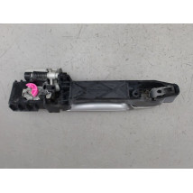 POIGNEE EXTERIEURE PORTE AVANT GAUCHE NISSAN QASHQAI