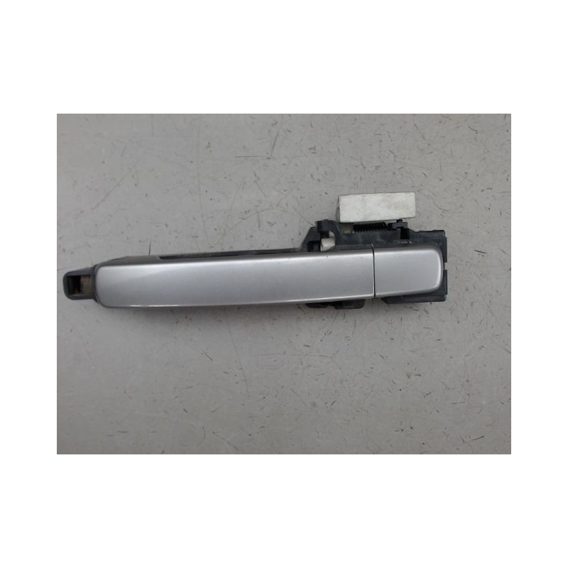 POIGNEE EXTERIEURE PORTE ARRIERE GAUCHE NISSAN QASHQAI