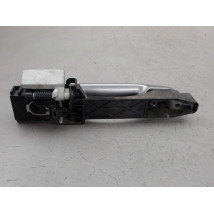 POIGNEE EXTERIEURE PORTE ARRIERE GAUCHE NISSAN QASHQAI