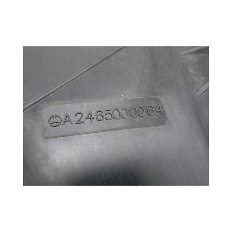 MOTEUR VENTILATEUR RADIATEUR MERCEDES CLASSE B