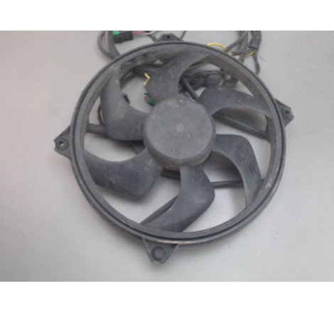 MOTEUR VENTILATEUR RADIATEUR