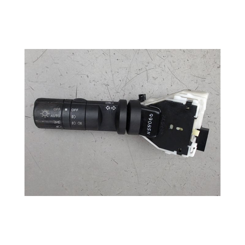 COMMANDE CLIGNOTANT NISSAN QASHQAI
