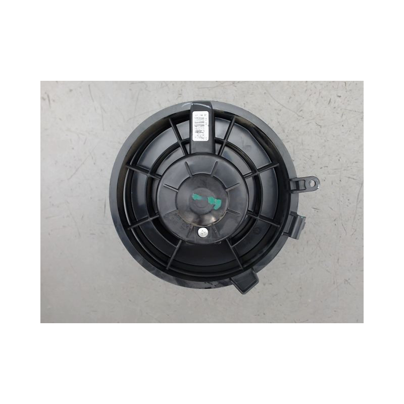 MOTEUR VENTILATEUR CHAUFFAGE NISSAN QASHQAI