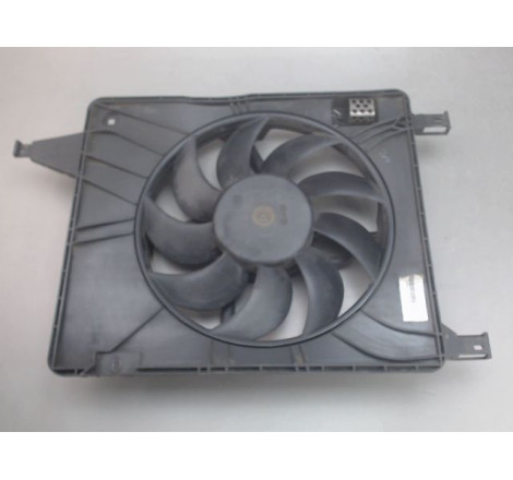 MOTEUR VENTILATEUR RADIATEUR