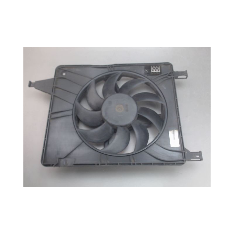 MOTEUR VENTILATEUR RADIATEUR NISSAN QASHQAI