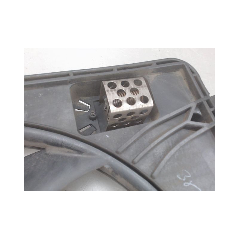MOTEUR VENTILATEUR RADIATEUR NISSAN QASHQAI
