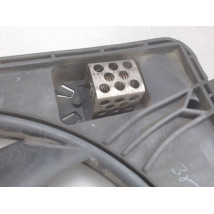 MOTEUR VENTILATEUR RADIATEUR NISSAN QASHQAI
