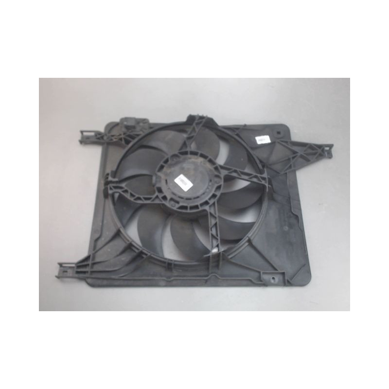 MOTEUR VENTILATEUR RADIATEUR NISSAN QASHQAI