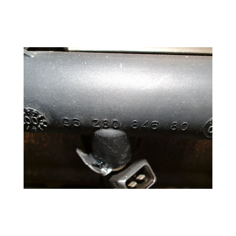 MOTEUR ESSENCE PEUGEOT 406 2.0 16V