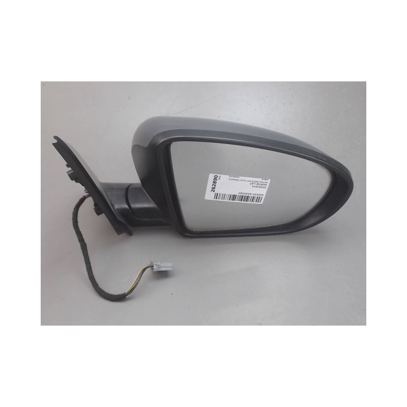 RETROVISEUR EXTERIEUR ELECTRIQUE DROIT NISSAN QASHQAI