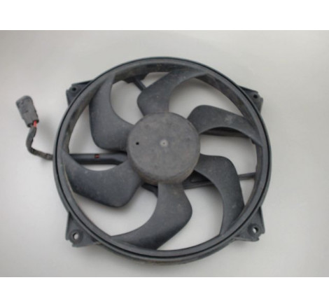 MOTEUR VENTILATEUR RADIATEUR
