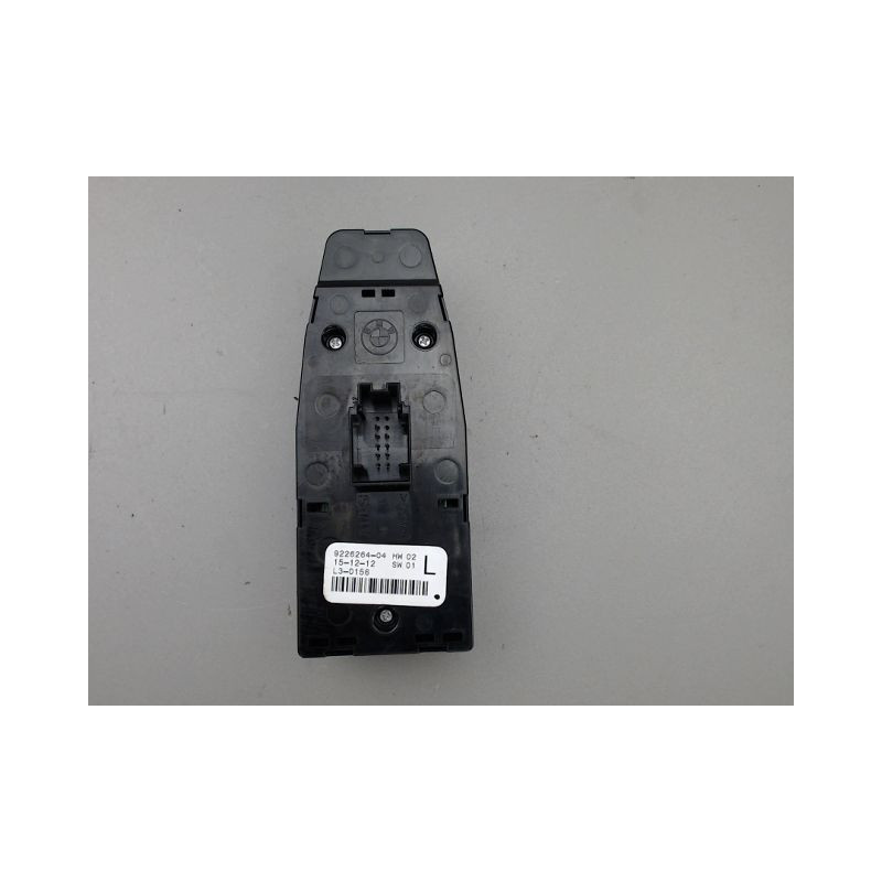 COMMANDE LEVE-GLACE PORTE AVG B.M.W. SERIE 1
