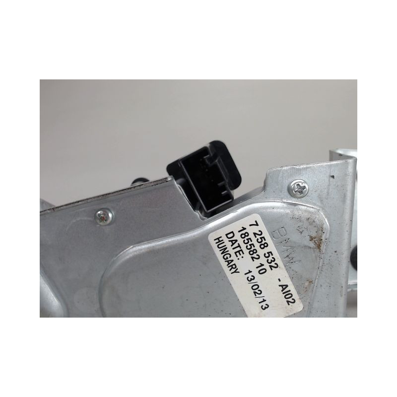 MECANISME ESSUIE-GLACE ARRIERE B.M.W. SERIE 1
