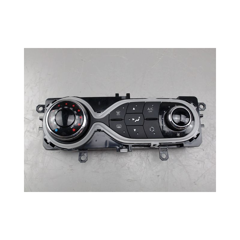 COMMANDE DE CHAUFFAGE RENAULT ZOE