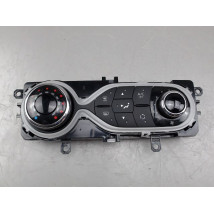COMMANDE DE CHAUFFAGE RENAULT ZOE